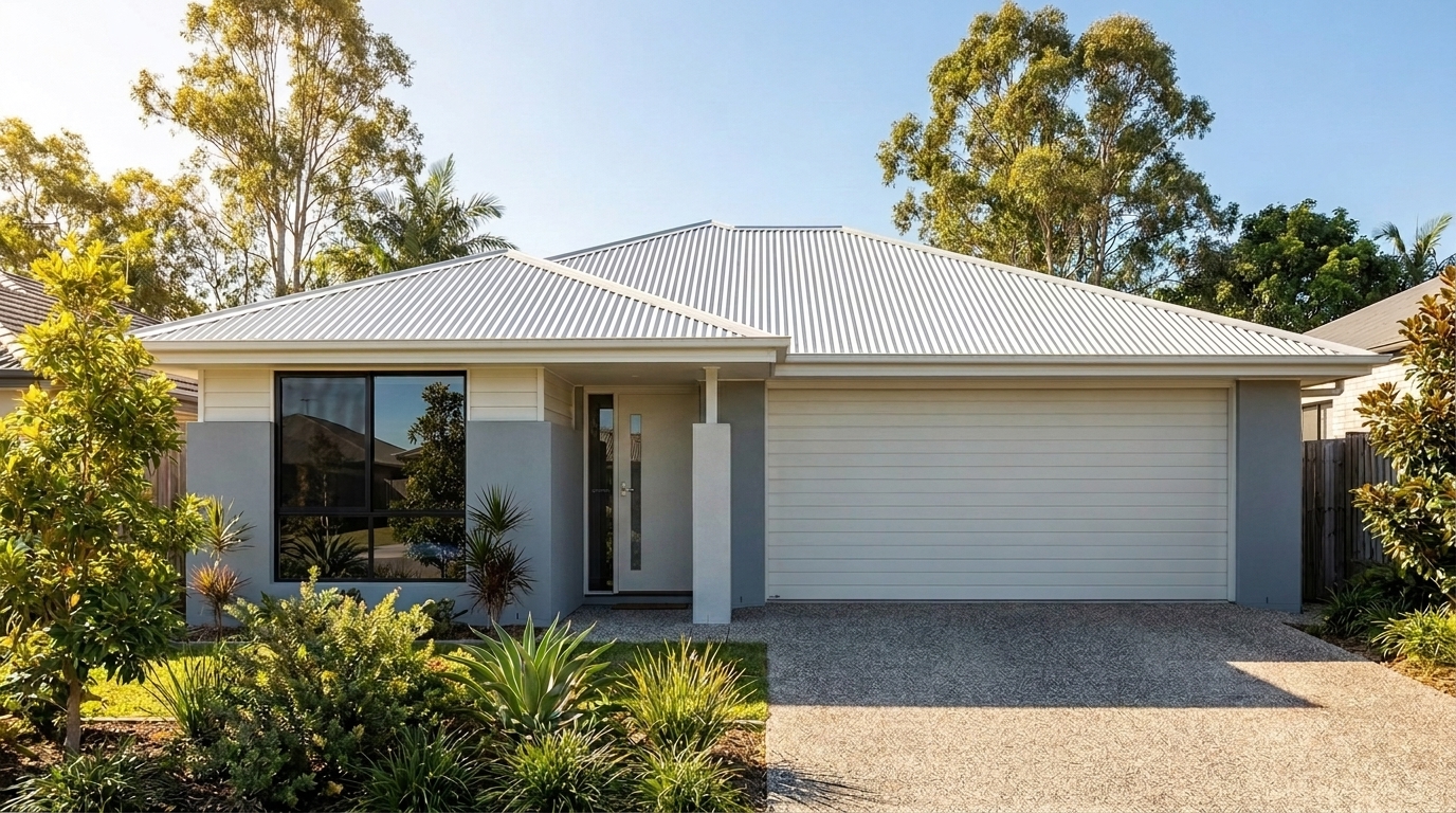 Kirra 203 facade render
