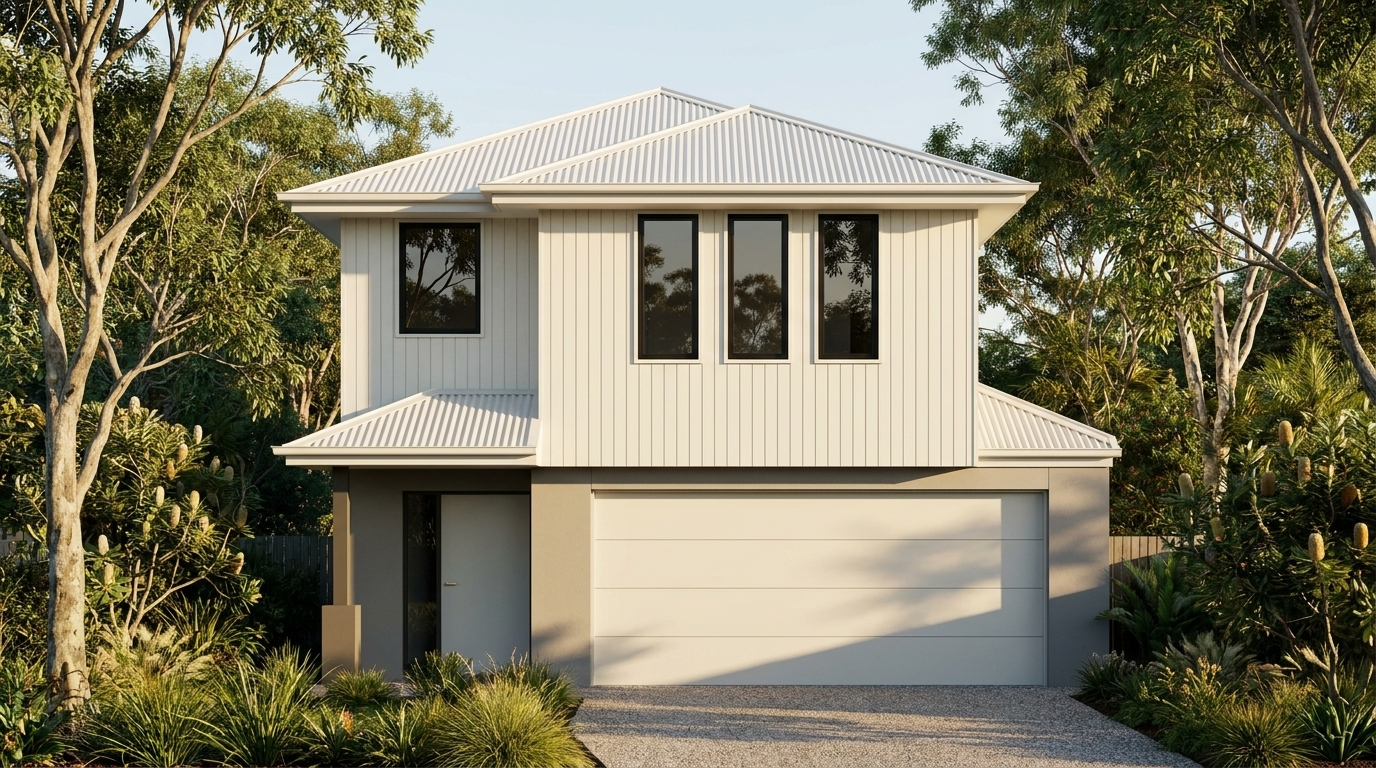 Laguna 239 facade render