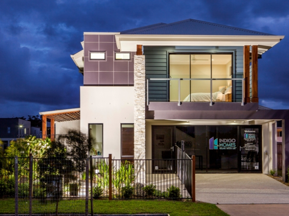 Espirit Indigo Homes